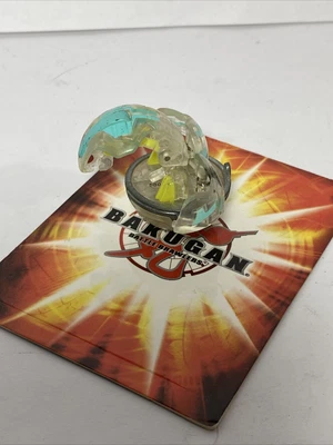 $29.99 • Buy Bakugan Translucent Delta Dragonoid 2 Classic B1 Special Series1 SEGA 580g