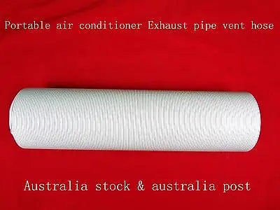 $48 • Buy Portable Air Conditioner Spare Parts Exhaust Pipe Tube Vent Hose (150cmx13cm) 