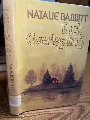 Tuck Everlasting By Babbitt Natalie; Natalie Babbitt 1985 1st/10th Ex Library • $9.17