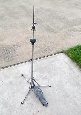 Vintage Ludwig 'Flat-Base' Hi-Hat Stand W/clutch • $89