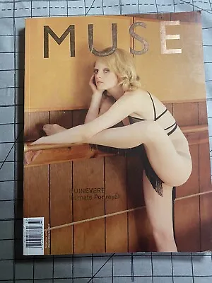 MUSE Magazine Guinevere Intimate Portrayal 2014 Issue 37 • $29.99