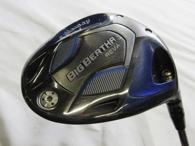 $22.35 • Buy Used RH Callaway Big Bertha REVA 12.5* Driver Callaway RCH 40 Women's W Flex