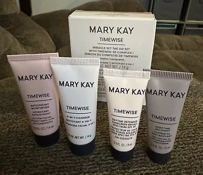 Mary Kay TimeWise Miracle  - The Go Set - Combination Oily • $19.95