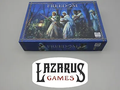 Freedom: The Underground Railroad Board Game  • $63.65