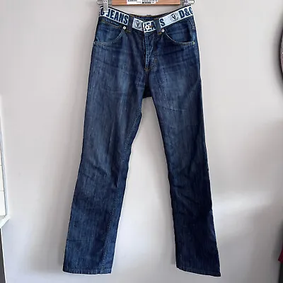 DOLCE & GABBANA Mens Low Rise New (Vintage) Jeans Size 28 • $89