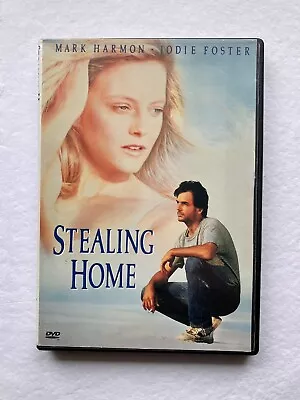 Stealing Home DVD (1988) Jodie Foster Mark Harmon US Import Region 1 • £10.39