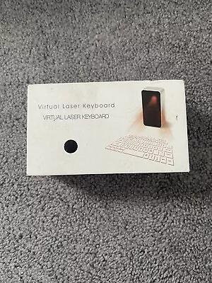 Virtual Laser Keyboard • $45