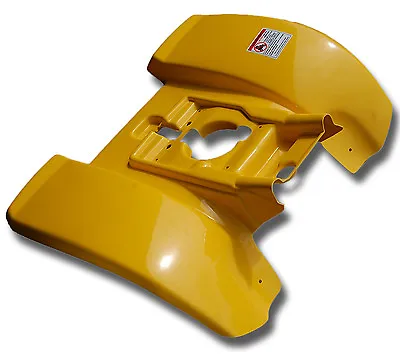 New Yamaha Tri-z Tri Z Ytz 250 Yellow Plastic Rear Fender Plastics • $313.95