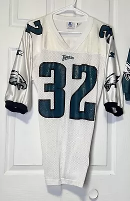 Ricky Watters Authentic Philadelphia Eagles Vintage Starter Jerseys Size 48 • $35