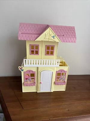 Vintage Barbie 1998 Mattel Kelly's Pop Up Playhouse Only. • $15.95