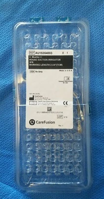 $50 • Buy NEW V. Mueller House Suction-Irrigator, 3FR, 2-3/4  AU15354003