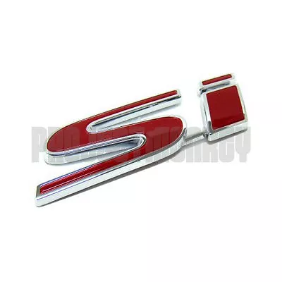 OEM Honda 02-05 Civic Rear Si Emblem Badge EP3 3DR Hatchback Genuine Part USDM • $39.99