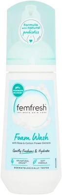 £8.01 • Buy Femfresh Pure Freshness & Hydration Daily Intimate Foam Wash – Fragrance Free