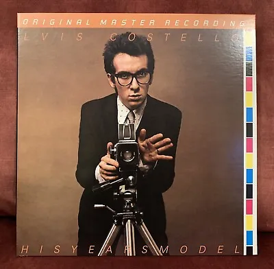 Elvis Costello - This Years Model - MFSL Mofi Vinyl LP Mobile Fidelity • £50
