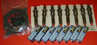 6.9L 7.3L IDI Diesel Tune Up Kit - Fuel Injectors Glow Plugs Installation Kit • $369.95