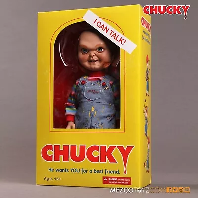 Child's Play - Chucky 15  Good Guy Action Figure With Sound • $149.99