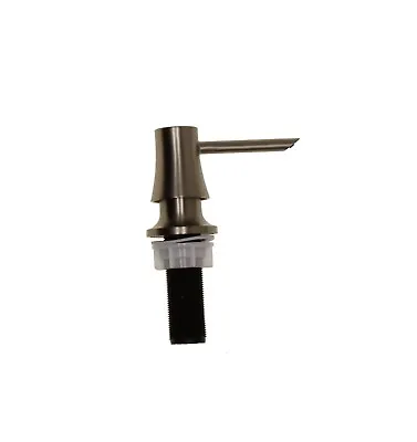 Soap Pump & Base For Moen Cadia 87869EWSRS Touchless Kitchen Faucet • $23.59