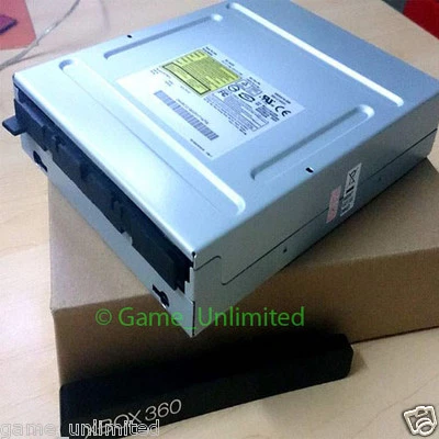$48.49 • Buy New Original DG-16D4S Philips LiteOn Replacement DVD Drive For Microsoft Xbox360