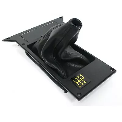 For 1990-1992 Chevrolet Camaro Z28 Iroc-Z T-5 6 Speed Shifter Plate • $326.46