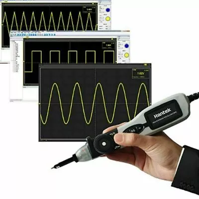 Hantek PSO2020 Handheld Oscilloscope Portable Pen Digital Osciloscopio 20MHz • £67.06