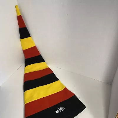 Mental Headgear Ski Hat Red Yellow Blk 2006-2009 • $66