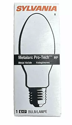 Sylvania MP100/C/U/Med 64418/ E17 Metalarc Pro-Tech MP Metal Halide Light Bulb • $16.49