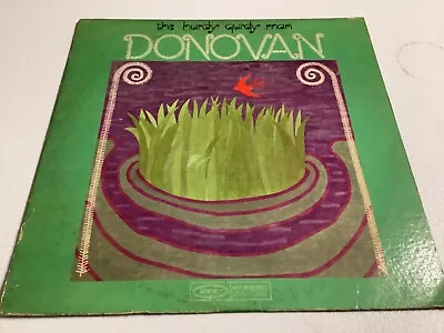 Donovan - “the Hurdy Gurdy Man” Lp - 1968 Epic Bn 26420 Vg+/vg+ • $14.99