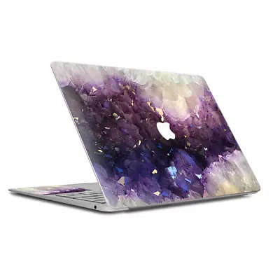 Skin Decal Wrap For MacBook Air Retina 13 Inch - Wood Marble • $15.98