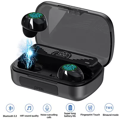 For Samsung Galaxy S22 Ultra/S21/Note 20 Wireless Bluetooth 5.3 Earphone Earbuds • $24.99