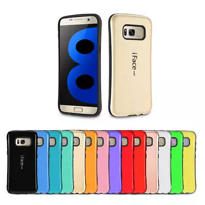 $9.99 • Buy IFace Mall Cover Case For Samsung Galaxy S8+