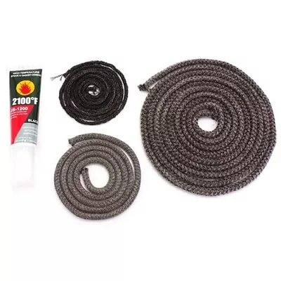 Gasket Kit W/ Adhesvie Replaces Vermont Castings 3440 Vigilant Resolute Intrepid • $23.68