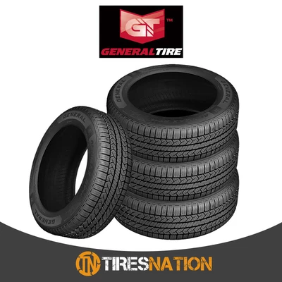 $421.69 • Buy (4) New General AltiMAX RT45 175/70R14 84T Tires