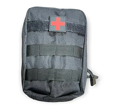 Tactical First Aid Kit Survival Molle Medical Bag EMT Pouch Trauma Kit Police • $10.99