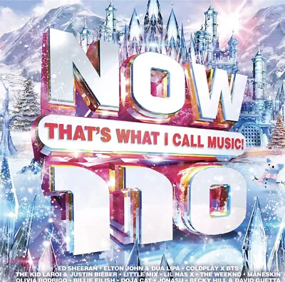 £8.99 • Buy NOW Thats What I Call Music! 110 New Sealed