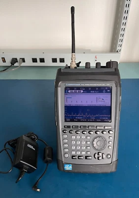 $14500 • Buy Rohde Schwarz PR100 9 KHz - 7.5 GHz Monitoring Receiver Options 01/03