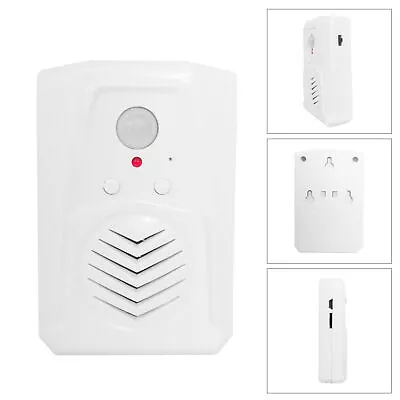 Mini PIR Motion Sensor Activated Music Sound Player Loudspeaker Voice Reminder9K • $11.99