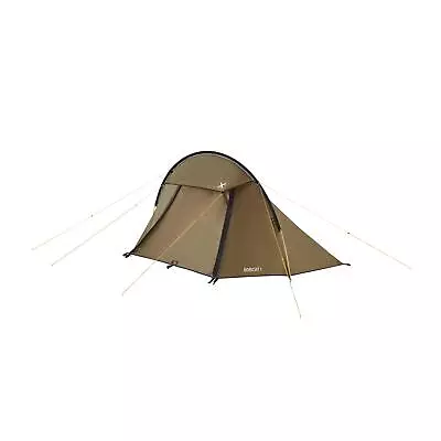 OEX Ultra-Lightweight And Compact Bobcat 1-Person Tent Camping Equipment • £84