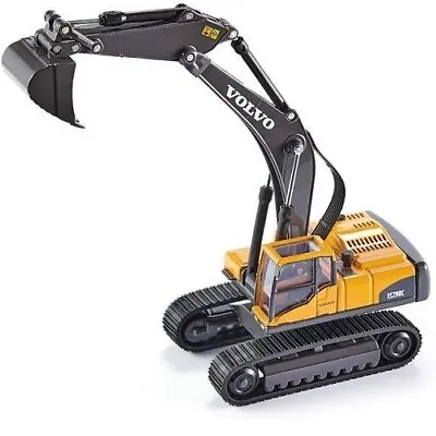 Volvo Ec 290 Hydraulic Excavator -  1:50 Scale Siku Super Series • $27.16