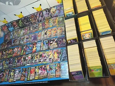 $80 • Buy Pokemon 500 Card Collection LOT - Ultra Rares Holos Best SALE Trusted Seller 