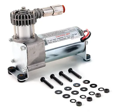 Viair 90C Silver Light Duty Air Compressor For Motorcycle Or Small Vehicle - 12V • $97.95