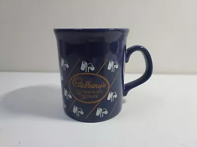 £7.99 • Buy Vintage Cadburys Dairy Milk Mug 80’s Kilncraft