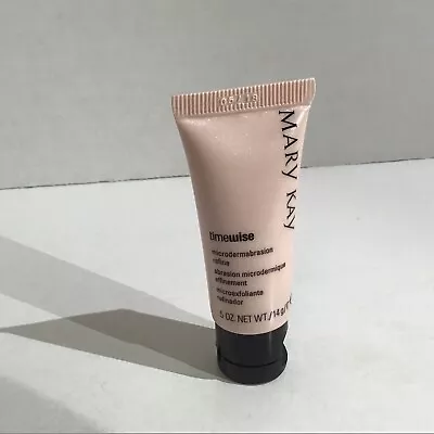 New No Box Mary Kay Timewise Microdermabrasion Refine Travel Size .5 Oz • $13.97