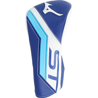 Mizuno Golf ST 3 Wood Blue/White/Light Blue Headcover • $19.99