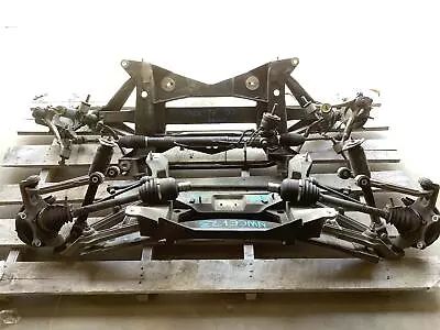 97-04 Chevy Corvette C5 Front & Rear Suspension Dropout W/ Steering Rack • $995