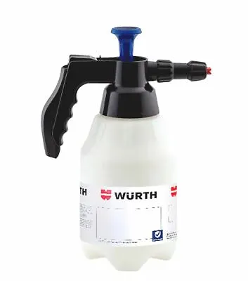 Wurth PUMP SPRAY BOTTLE PERFECT FOAM Foaming Truck Wash 1.5 Ltr Hand Pump • $95.95