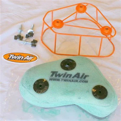 $118.19 • Buy TWIN AIR 2004-2009 700 KFX V-Force KAWASAKI 151914C FILTER