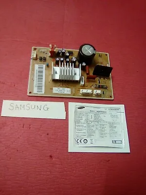 Samsung Fridge Freezer RB29FWRNDSS Inverter Board • £38