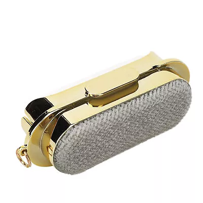 Double Sided Portable Tearable Lint Roller With Hand Strap Mini Luxury Lint GSS • $9.12