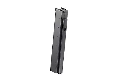 D98 M1A1 Airsoft Tommy Thompson Submachine Magazine WW2 Chicago Typewriter 50... • $18.76