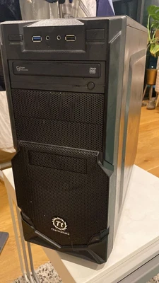 $199 • Buy INTEL I5-4430 3.00GHZ | 8GB RAM | NVIDIA GTX 660 | 1TB HDD | WIN10 | PC DESKTOP